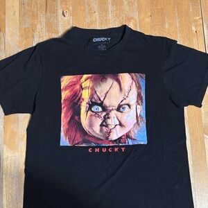 Child’s Play Chucky graphic Tshirt